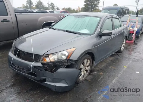 2008 Honda Accord 2.4 Ex z USA, uszkodzony, nr VIN JHMCP26748C045962